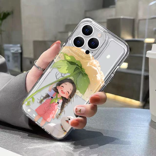 TPUเคส For Samsung A57 A37 S26 Ultra Galaxy A56 5G A54 A17 A07 A36 S25 S24 A16 A06 A05 A05s A15 A55 A73 A52 A53 A35