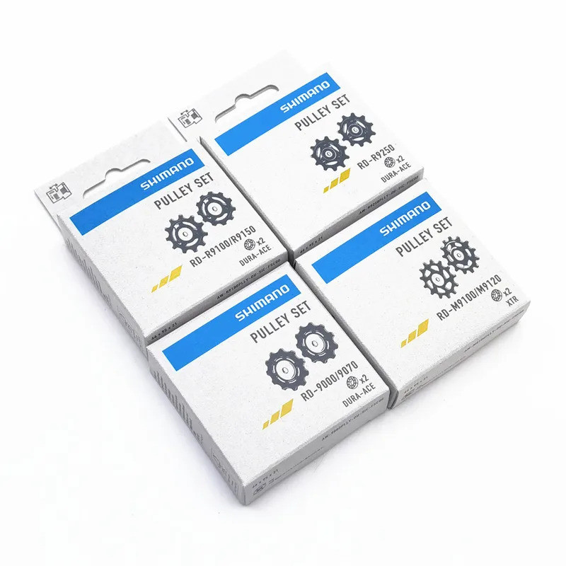 Shimano XTR Dura-Ace Series ชุด derailleur ด้านหลัง โมเดลใหม่ล่าสุด M9000 - R9250