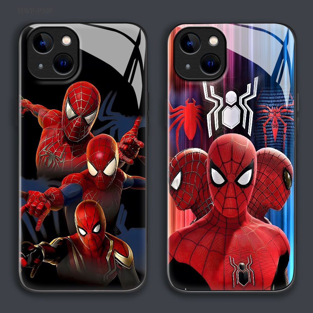 Huawei Y9 P30 P20 Honor X6B X7B X9B Pro Prime 2019 4G 5G เคสหัวเว่ย Glass Case