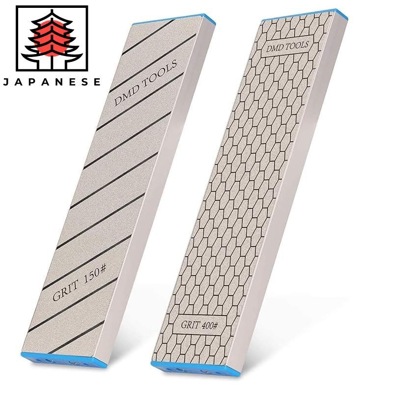 [Direct from JP]Multi-Purpose Diamond Sharpening Stone & Honing Block