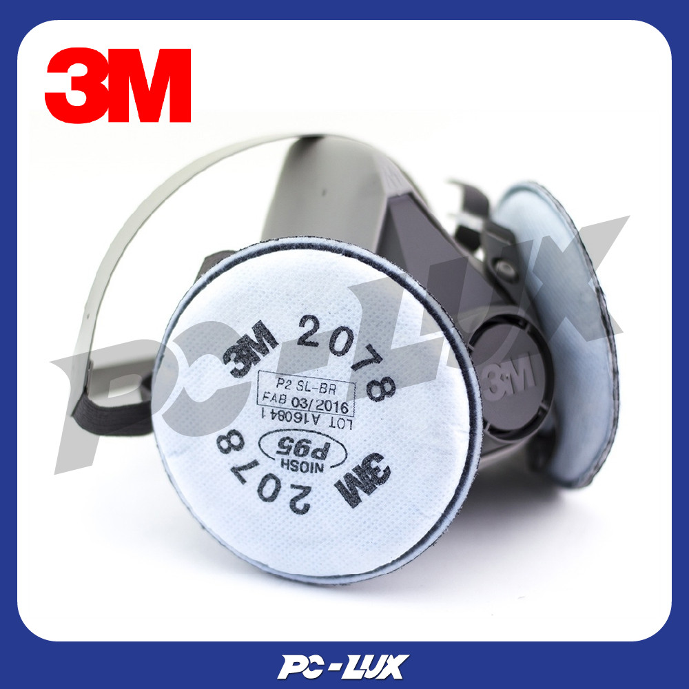 3M ตลับกรองฝุ่น รุ่น NO.2078P95