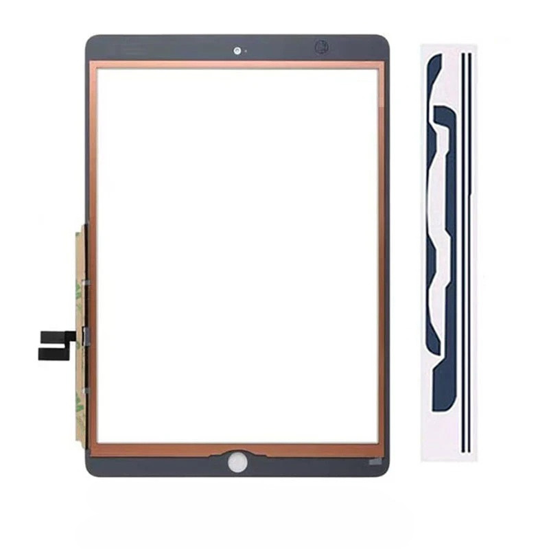 สําหรับ iPad 2019 2020 10.2 หน้าจอสัมผัส 7th 8th Generation A2197 A2198 A2200 A2270 A2429 Digitizer เปลี่ยนหน้าจอ
