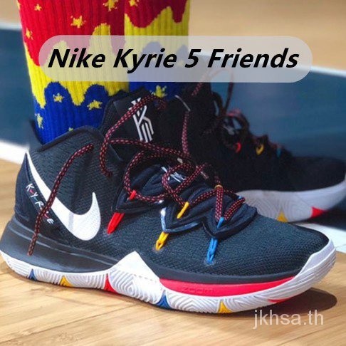 Kyrie 5 best sale friends women's