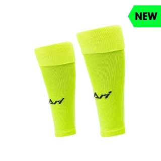(ส่งด่วน) ถุงเท้าฟุตบอลตัดข้อสำเร็จรูป ARI FOOTBALL SLEEVE SOCKS - FREE SIZE ของแท้