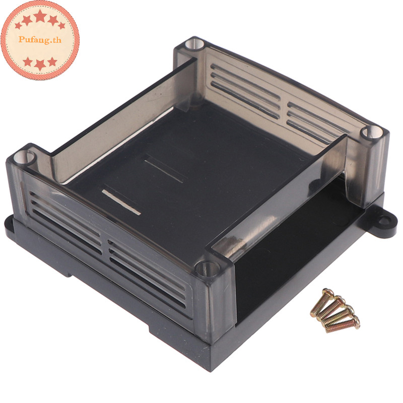 Pufang กล่องพลาสติก PCB PLC สําหรับควบคุมอุตสาหกรรม DIY