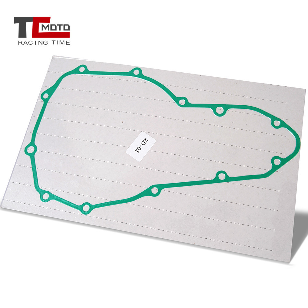 ปะเก็นฝาครอบเครื่องยนต์ 11061-0165 สําหรับ Kawasaki KLE650 Versys 650 ER400 ER-4N ER4N EX400 Ninja 4