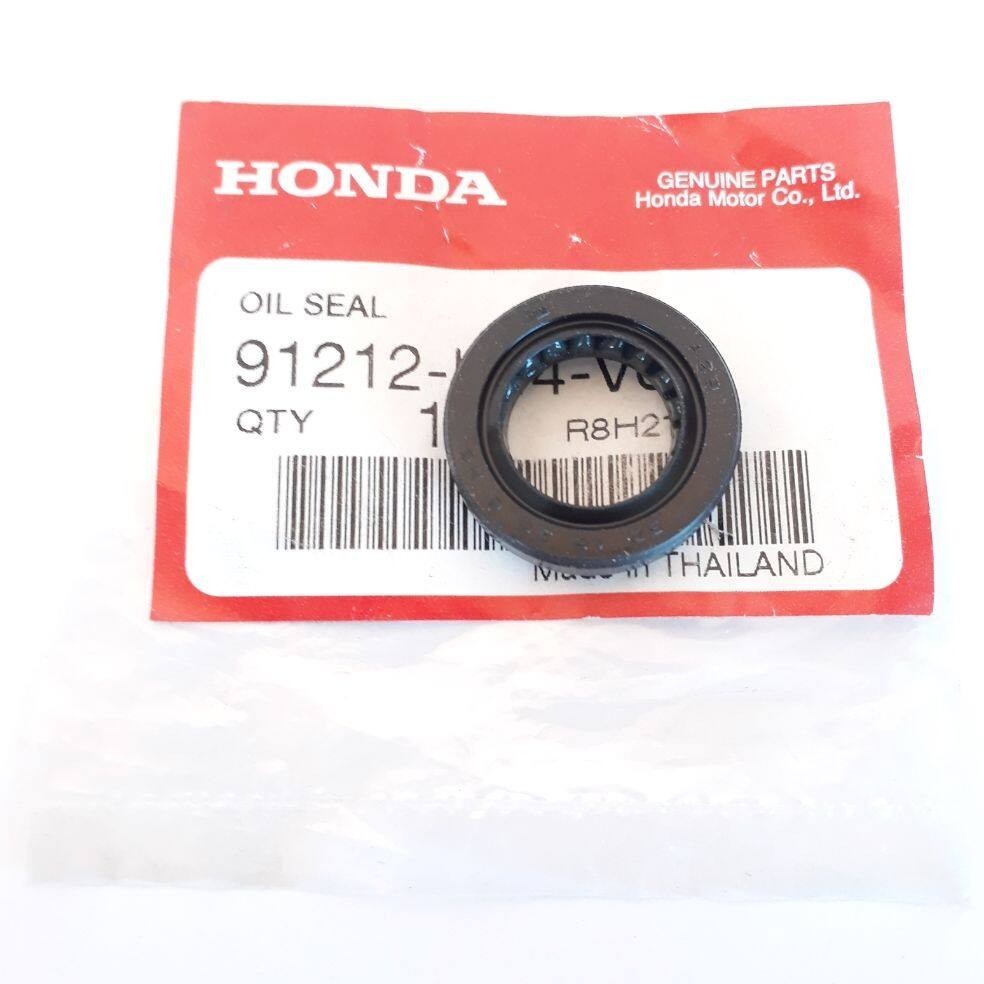 91212-K44-V01ซีลแกนสตาร์ทแท้คลิ๊ก110,สกู๊ปไอ,มูฟ,แอร์เบรด ทุกรุ่น,1ชิ้น