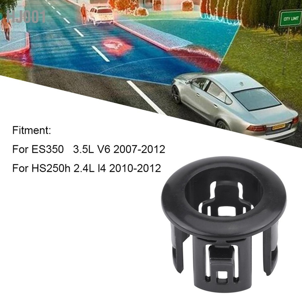 HJ001 ที่ยึดตัวยึดเซ็นเซอร์จอดรถสำหรับ ES350 3.5L V6 89348-33010-C0