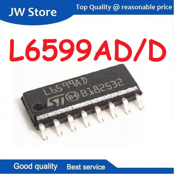 PART TOOL IC L6599D013TR L6599D L6599 SOP16 Original - L6599D