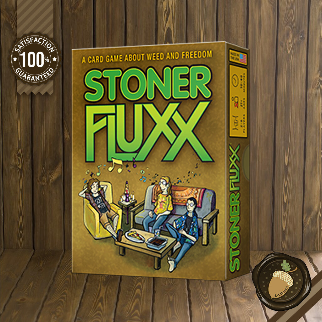 Fluxx: Stoner Board Game บอร์ดเกม