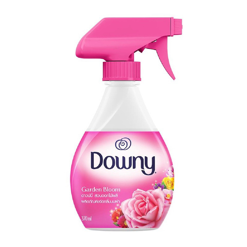 สเปรย์ขจัดกลิ่นบนผ้า DOWNY 370 มล. Garden Bloom