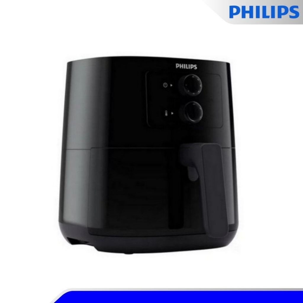 หม้อทอด Philips Essential Airfryer หม้อทอดไร้น้ำมัน รุ่น HD9200/91 ความจุ 4.1 ลิตร รับประกัน 2 ปี
