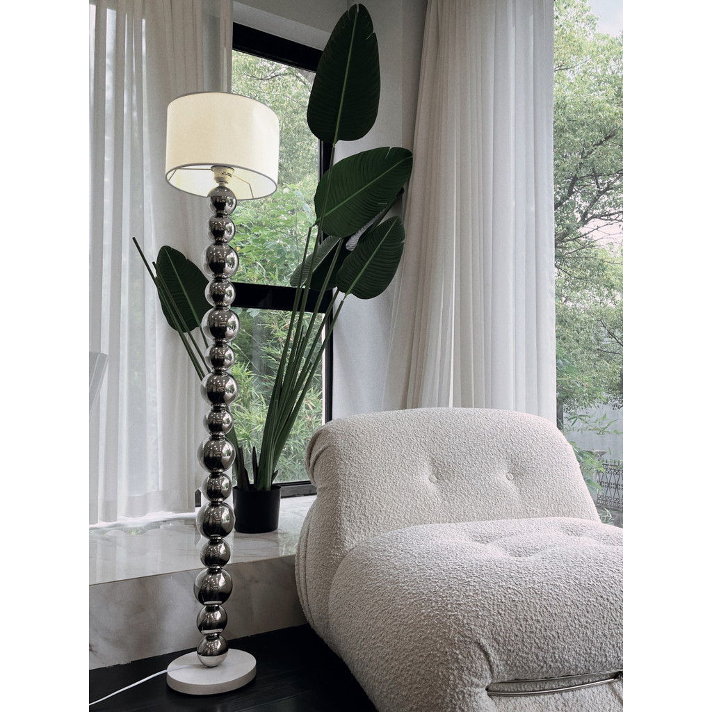 ไฟใต้ดินสไตล์ยุโรปตะวันออกความรู้สึกระดับสูงในห้องนั่งเล่นโคมไฟหัวเตียงในห้องนอนไฟข้างโซฟาแสงสว่าง และความหรูหราโคมไฟตัะ - รูปที่ 5