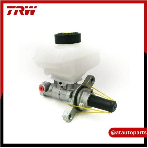 TRW แม่ปั๊มเบรค TOYOTA รถตู้ COMMUTER ปี 15-20 KDH223, VENTURY 3.0D AT w/ tank หน้าแปลนเฉียง M10 13/