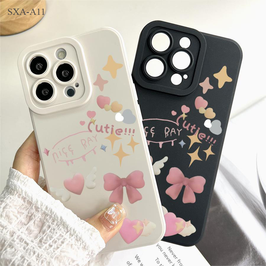 เคส For Samsung Galaxy A55 A54 A05S A05S A34 A35 A02 A10 A14 A22 A12 A13 A23 A51 A71 A50 A50S A02 A02S A03 A03S 4G 5G TY – โปรปัง