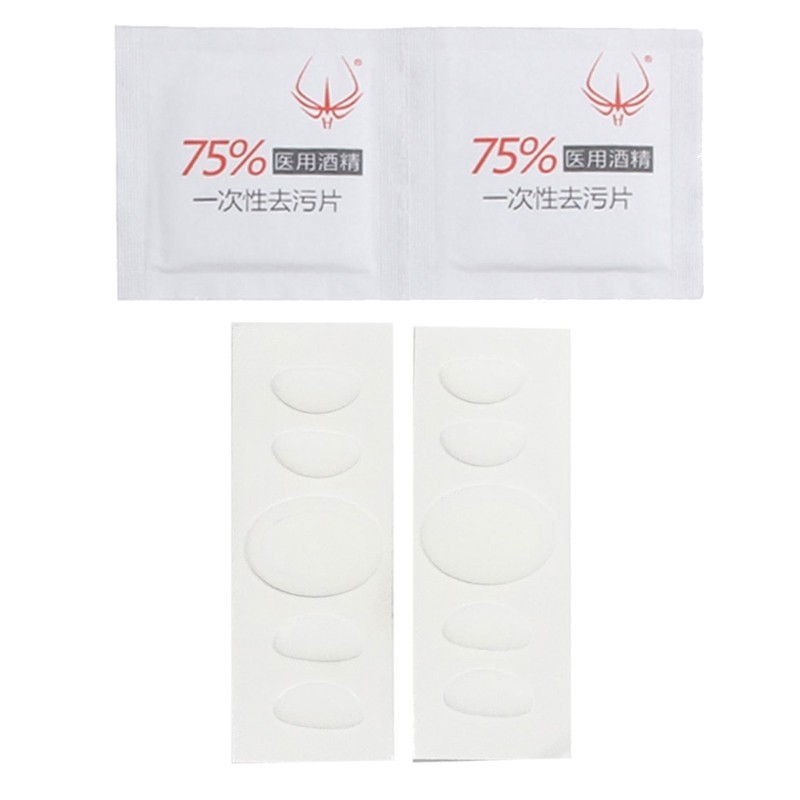 WIN Mouse Skates Mouse Kit Curved Edges Mouse Feet Pad สําหรับ ZOWIE EC1-B EC2B