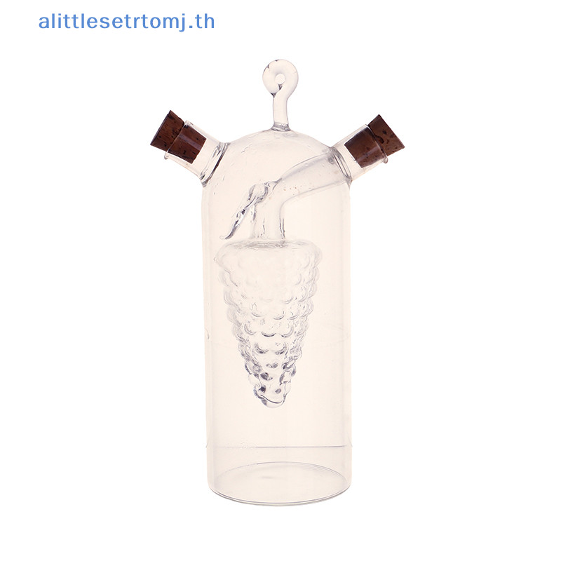 Alittlese 2-in-1 ขวดแก้วใส่ซอส น้ํามัน และเครื่องปรุง แบบสองชั้น 1 ชิ้น ราคา ถูกที่สุด ดีลบีเคเค แกลเลอรีภาพที่ 6