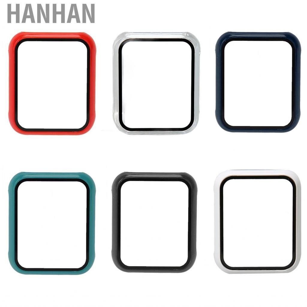 Hanhan Watch Protective Case Full Protection Prevent Scratches Cover For Wat