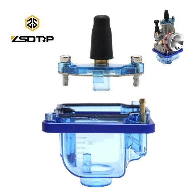 MOTOPARTS SHOP PWK 21-34 Carburetor Top Cover Fit Motorcycle Accessories for Keihin  Carburetor