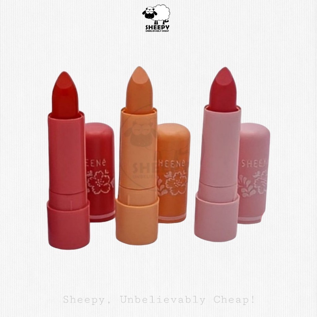 ลิปชีนเน่ SHEENE MOISTURIZER LIP CARE PLUS