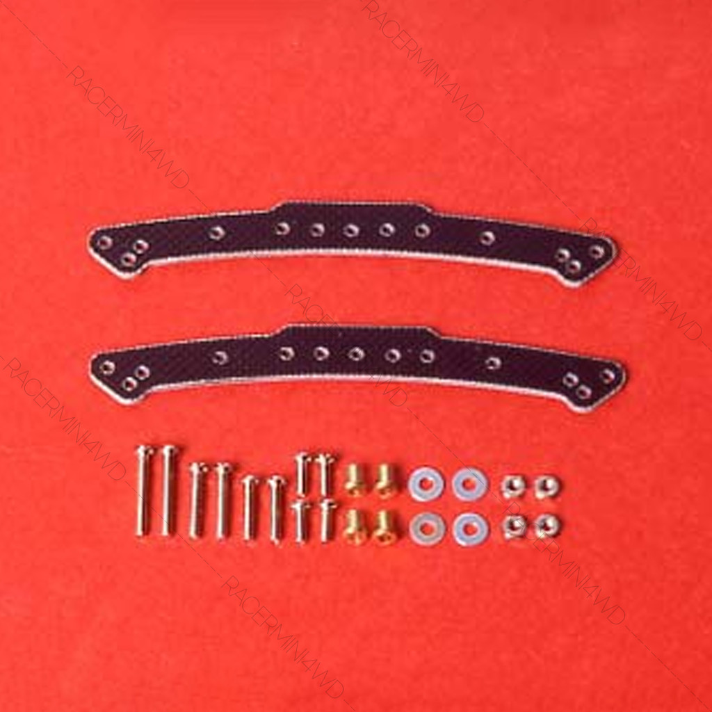 TAMIYA 15150 FRP Mount Plate Set ชุดแต่งมินิโฟร์วีลทามิย่าแท้