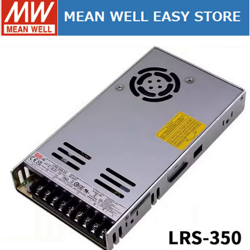 วงจรรวม LRS-350 LRS-350-3.3 LRS-350-4.2 LRS-350-5 LRS-350-12 LRS-350-15 LRS-350-24 350 350W