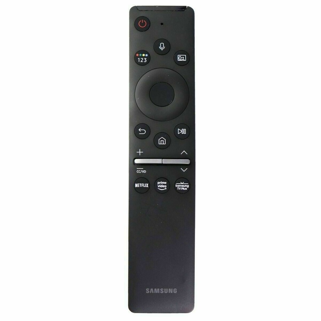ใหม่ BN59-01329A สําหรับ Samsung Voice TV รีโมทคอนโทรล QN50Q80TAFXZA UN70TU7000F