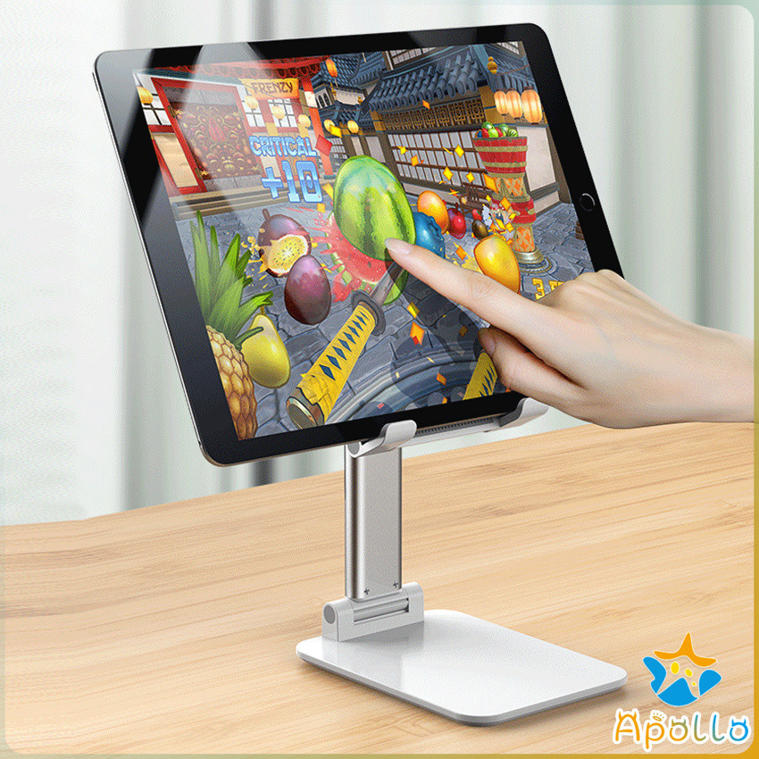 Apollo ที่วางโทรศัพท์ ขายึดพับ โทรศัพท์มือถือ แบน Mobile รูปที่ 2