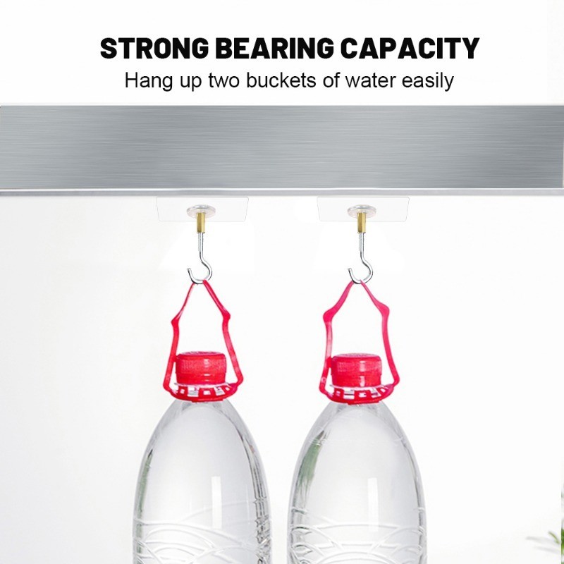 ตะขอแขวนผ้าม่าน แบบต