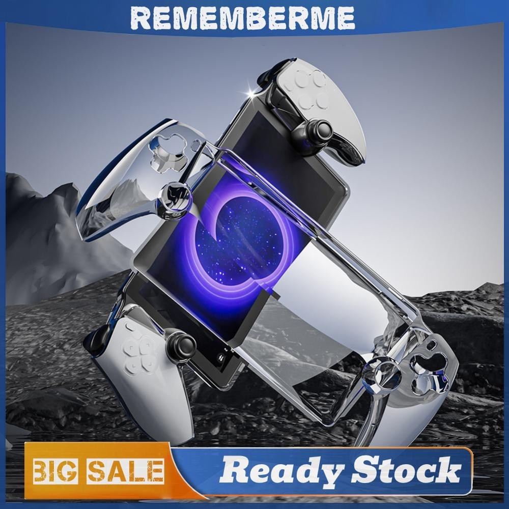 เคส PC ใส ป้องกันรอยขีดข่วน สําหรับ PS5 Portal