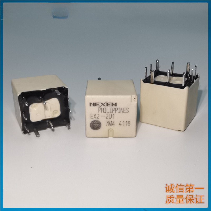 รีเลย์แม่เหล็กไฟฟ้ารถยนต์ Ex2-2u1j N20 N10 N15 2U1S 2U1L 2K1J 2U1 N5 NEC