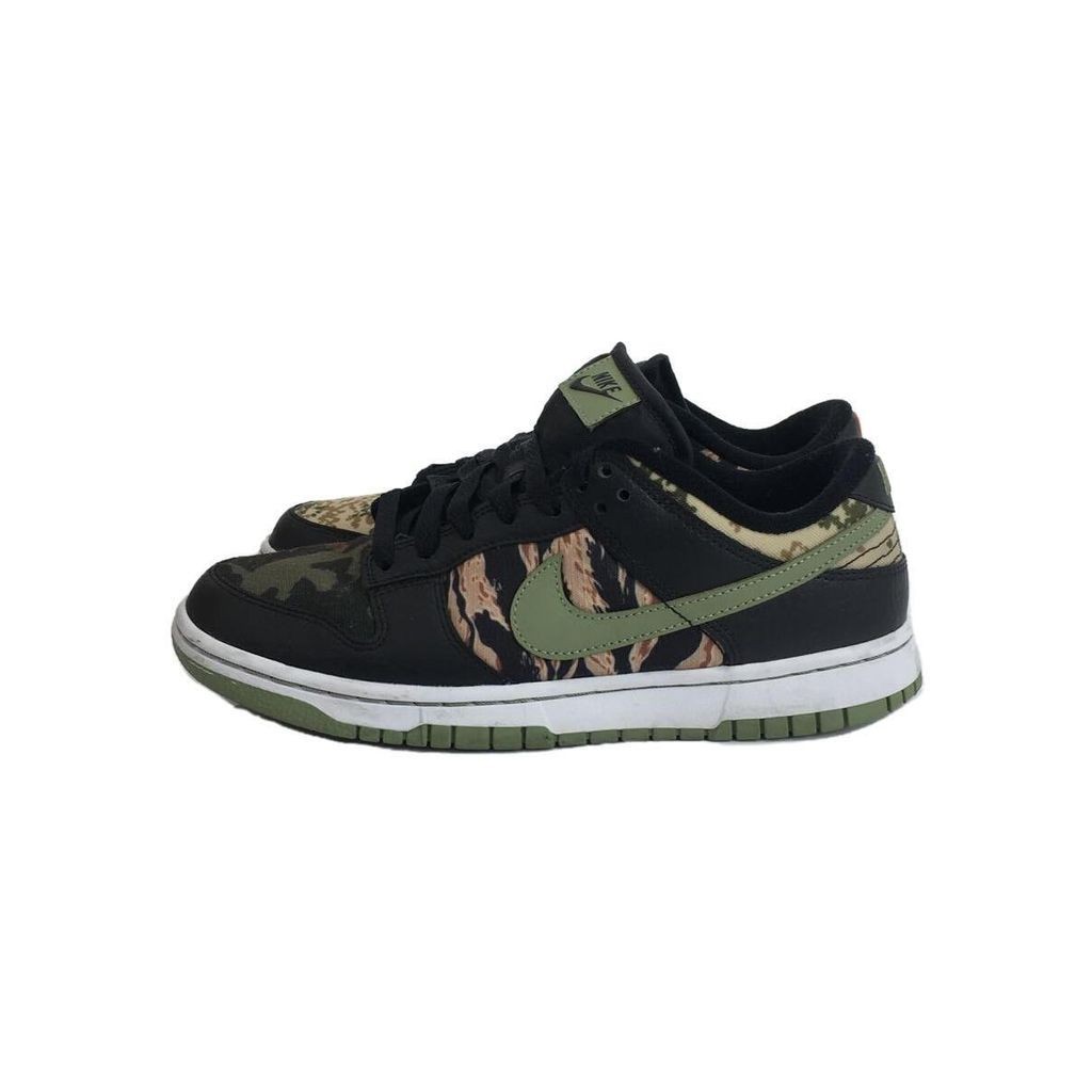 Nike รองเท้าผ้าใบ Dunk Low 2 6 Multi cut Direct from Japan มือสอง
