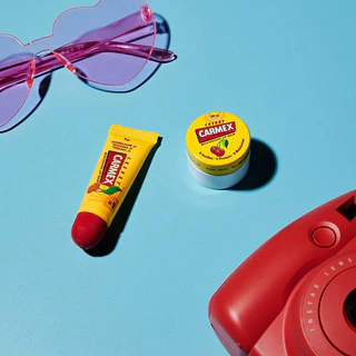 Carmex BP Jar คาร์เม็กซ์ ลิปบาล์มแบบตลับ 7.5g (Original/Cherry)