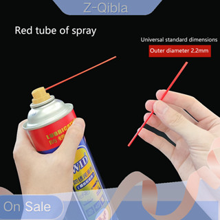Z-Qibla ทําความสะอาดตัวแทนหลอดขนาดเล็กสีแดงขยายประเภททําความ…
