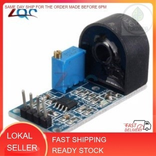 Zmct103c 5A Single Phase AC Active Output Onboard Precision Micro Transformer Module Current zmct103