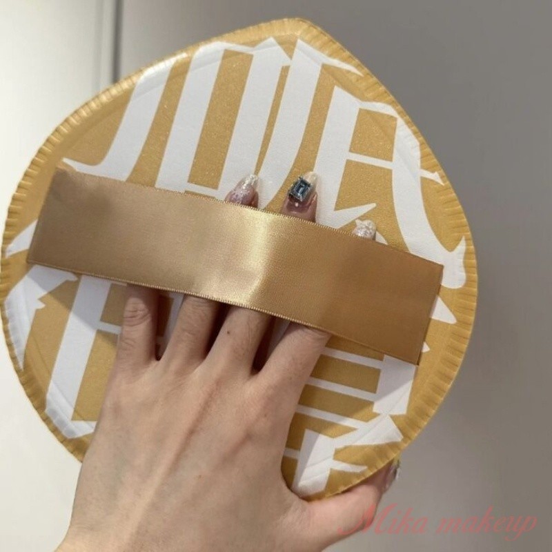 พัฟฟองน้ํา ขนาดใหญ่ XL สําหรับแต่งหน้า