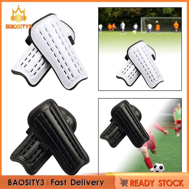 [Baosity3] สนับแข้งฟุตบอล ระบายอากาศ สําหรับผู้ใหญ่