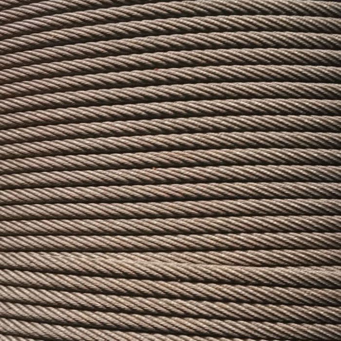 USHA MARTIN 12.7 MM 8X19(S)+FC