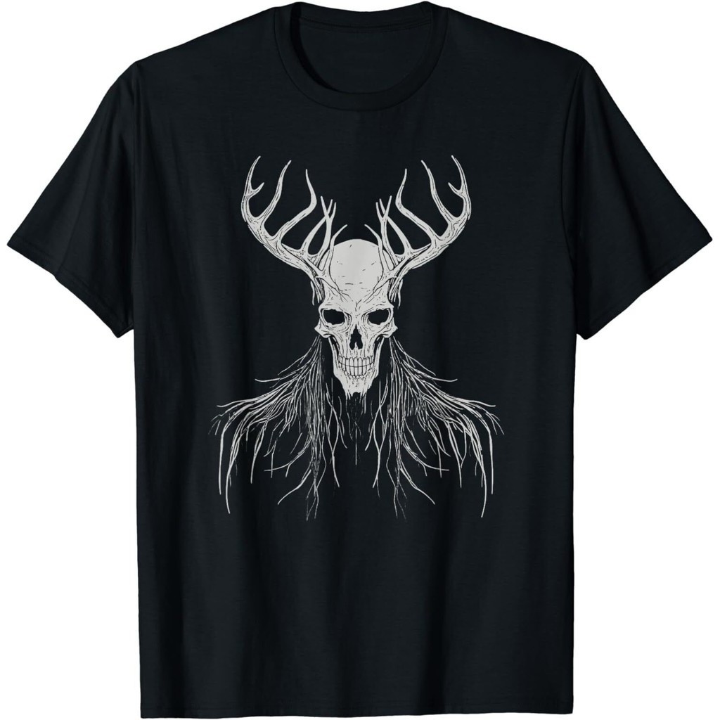 Wendigo Cryptid Linoprint Mothman Loveland Frogman Fresno Tee