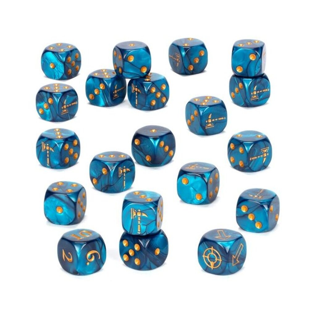 The Old World: Dice Set