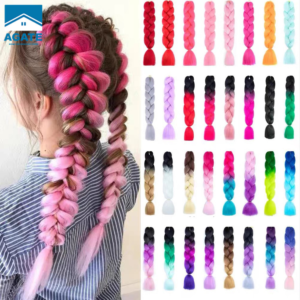 ไหมถักผม สายผมปลอม ไม่มีกลิ่น ดูแลรักษาง่าย เหมาะสำหรับโอกาสและเหตุการณ์ต่างๆ   