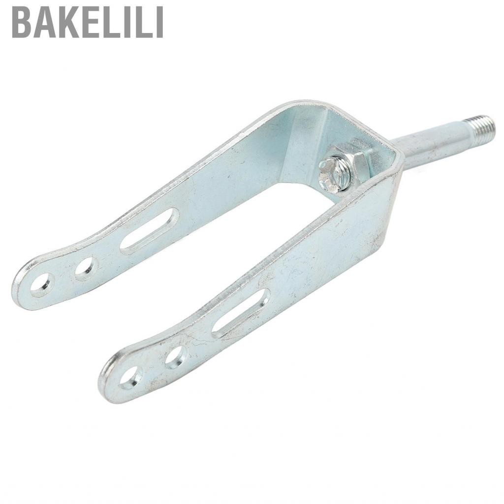 Bakelili Wheelchair Accessories Easy Installation Front Fork Steel For