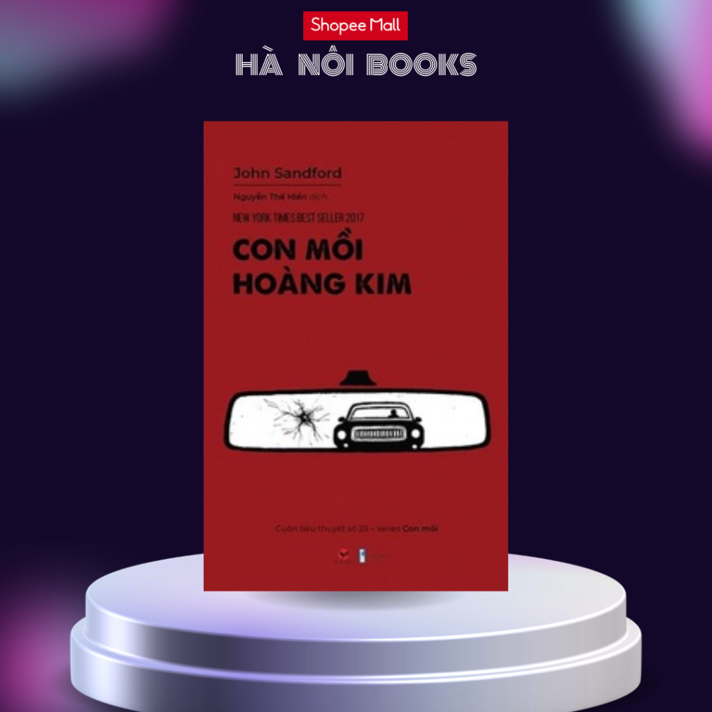 หนังสือ - The Cunning Prey - John Sandford - Bach Viet