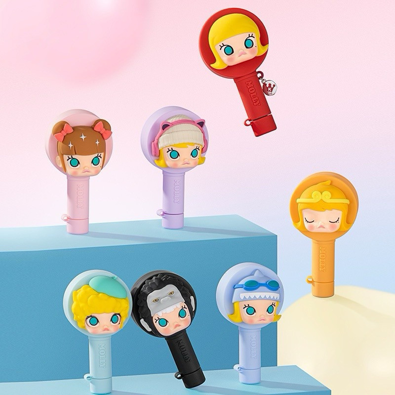 (พร้อมส่งจากไทย) POP MARTสายชาร์จ MOLLY My Instant Superpower Series-Cable TYPE-C พร้อมส่ง