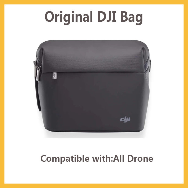 Orginal DJI Mavic Air 2 กระเป๋าสะพายสําหรับ Mavic Air 2/Mavic Mini 2/Air 2S/Mini 3 Pro สําหรับอุปกรณ