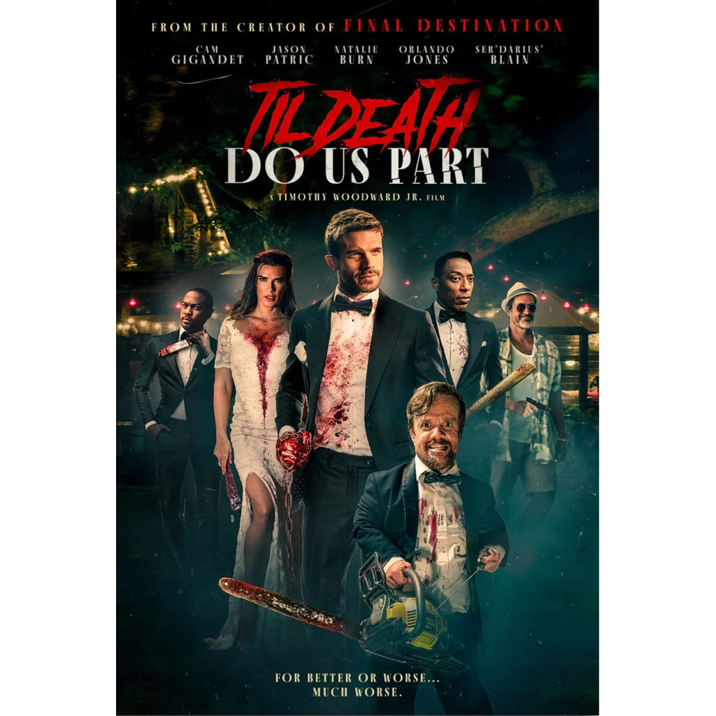 Til Death Do Us Part (2023) DVD หนังใหม่ มาสเตอร์ บรรยายไทย ไม่มีพากย์ไทย