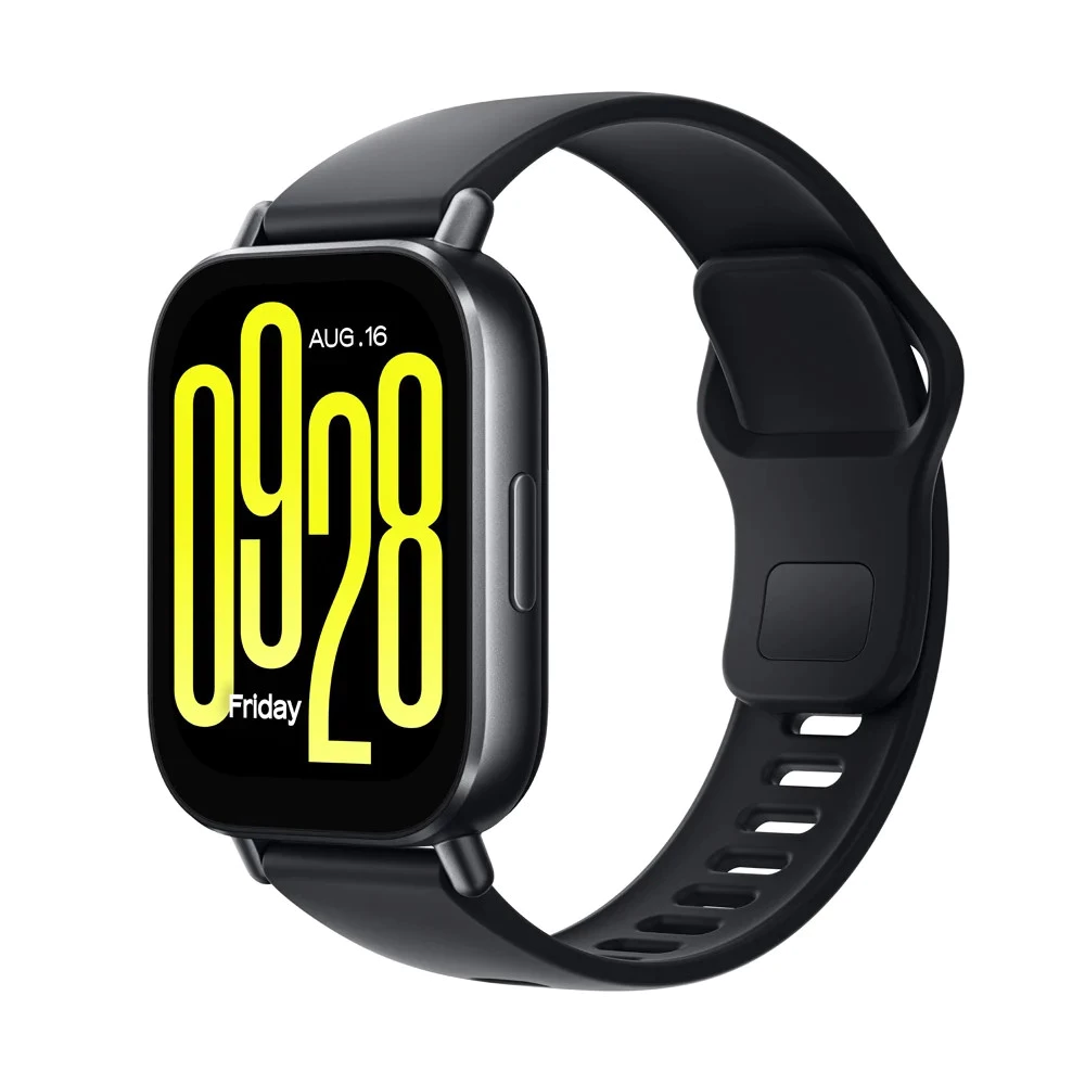 (รับประกันศูนย์ไทย 1 ปี) Redmi Watch 5 Active นาฬิกาอัจฉริยะ นาฬิกาสมาร์ทวอทช์ นาฬิกา หน้าจอ 2 นิ้ว จอ LCD thumbnail 4