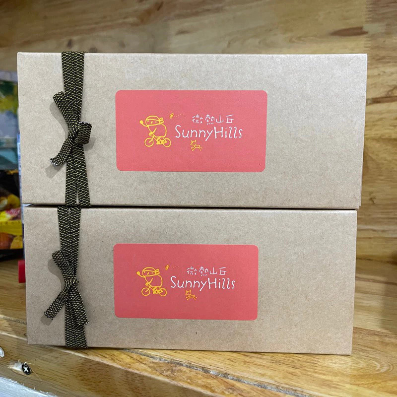 🍍 Sunny Hills Pineapple Cake พายสับปะรดชื่อดังจากไต้หวัน! 🥮 ไส้แน่น อร่อยระดับตำนาน!