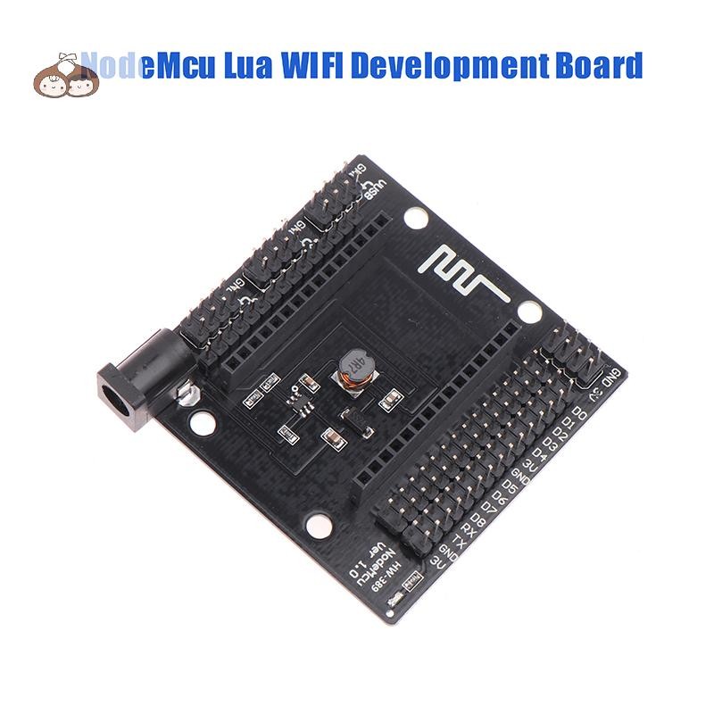 Bef ESP8266 NodeMcu โมดูลไร้สายบอร์ดพัฒนา NodeMcu Lua WIFI บอร์ดพัฒนาอินเทอร์เน็ต Serial Port Basebo