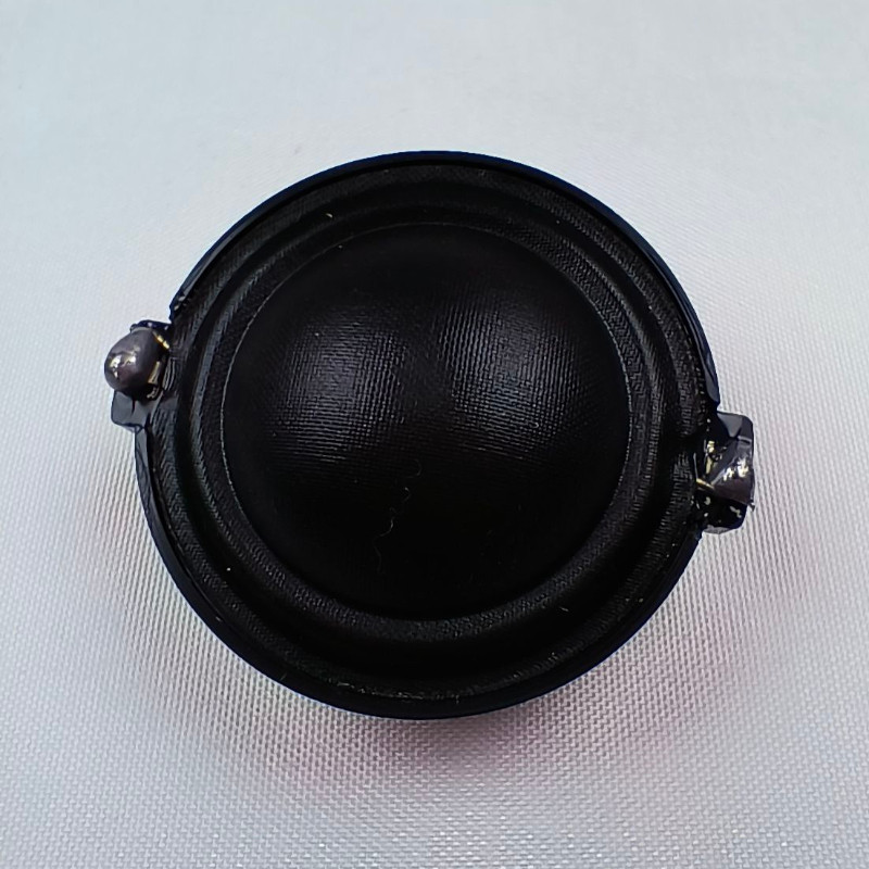 Sotamia 2 ชิ้น 31 มิลลิเมตร Hifi Audio ผ้าไหมแฟ้มทวีตเตอร์ลําโพง 4 โอห์ม 20 วัตต์ Mini Home เพลง Treble 20-core ลําโพง DIY เสียงระบบ